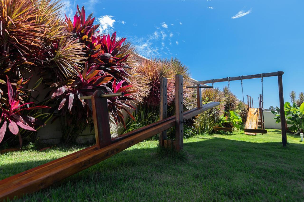 San Giacomo I Apartamentos Por Temporada Para Amigos, Familias E Empresas No Porto Das Dunas - Ceara Aquiraz Exteriér fotografie