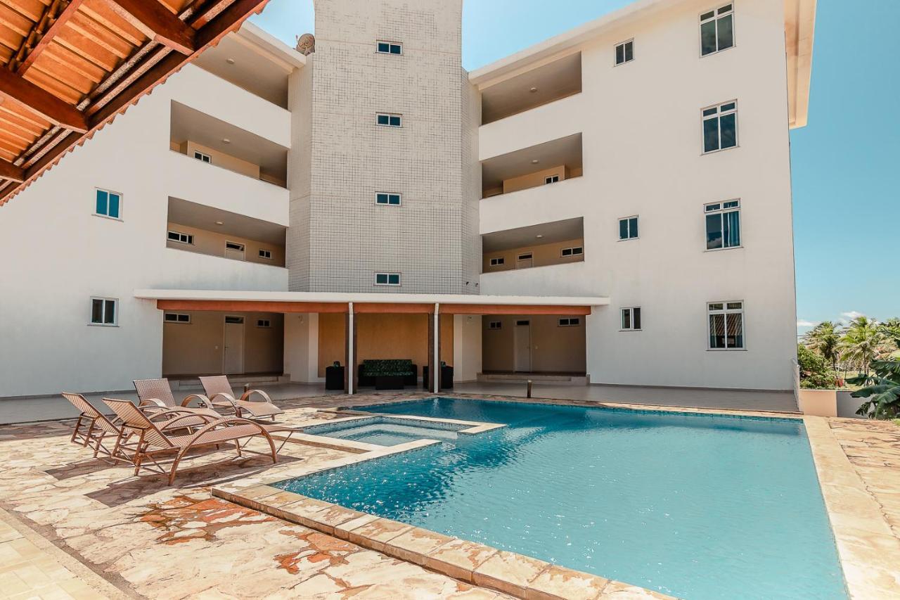 San Giacomo I Apartamentos Por Temporada Para Amigos, Familias E Empresas No Porto Das Dunas - Ceara Aquiraz Exteriér fotografie