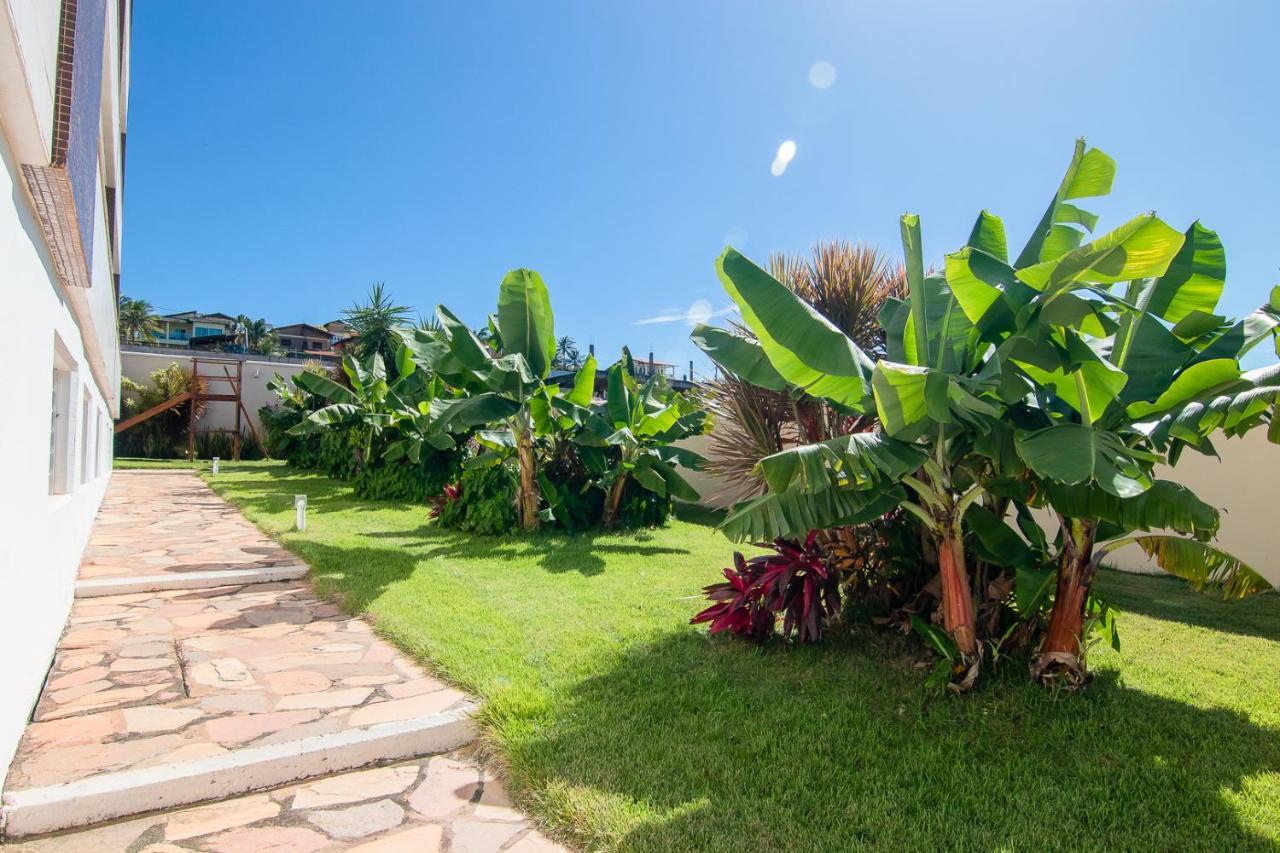 San Giacomo I Apartamentos Por Temporada Para Amigos, Familias E Empresas No Porto Das Dunas - Ceara Aquiraz Exteriér fotografie