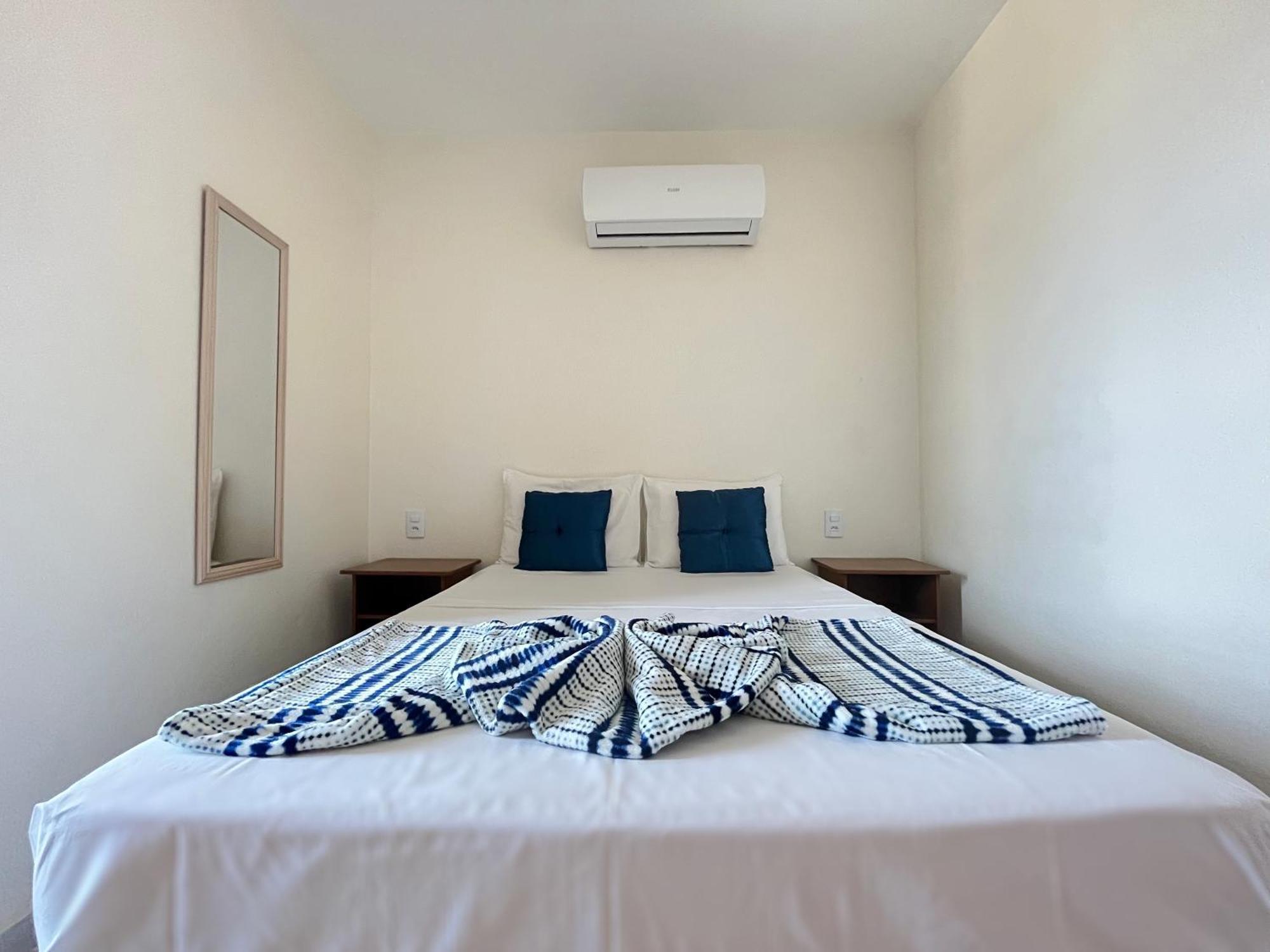 San Giacomo I Apartamentos Por Temporada Para Amigos, Familias E Empresas No Porto Das Dunas - Ceara Aquiraz Pokoj fotografie