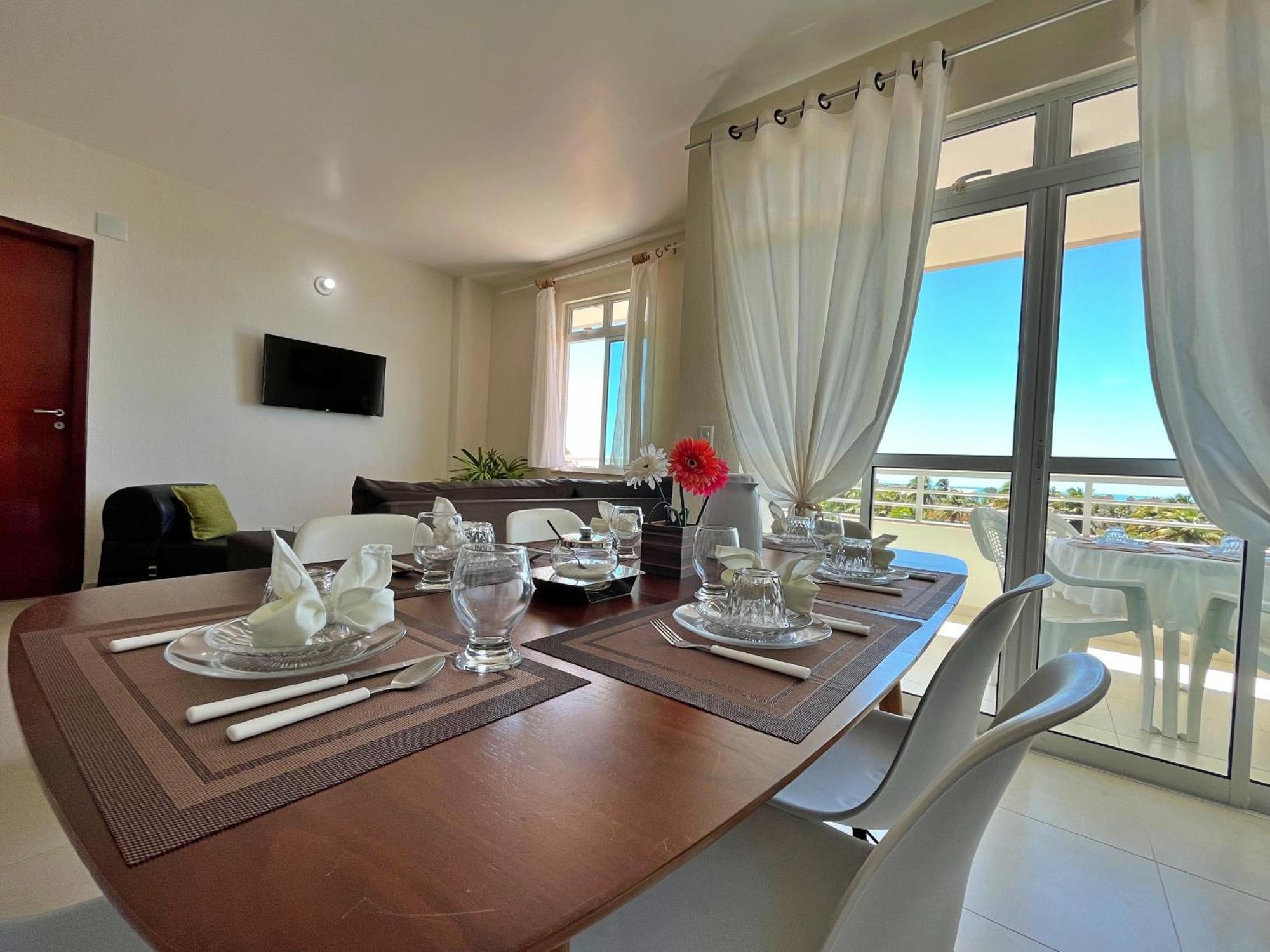 San Giacomo I Apartamentos Por Temporada Para Amigos, Familias E Empresas No Porto Das Dunas - Ceara Aquiraz Pokoj fotografie